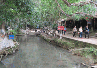 Những điểm du lịch hấp dẫn ở huyện Cẩm Thủy (Thanh Hóa)