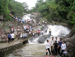 Bắc Giang: Phê duyệt Đồ án Quy hoạch chung Khu du lịch Suối Mỡ đến năm 2030