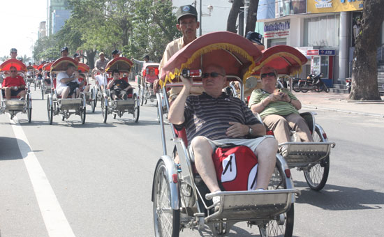 Đà Nẵng đón ba tàu biển du lịch