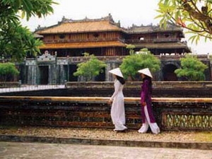 Lượng khách du lịch Thái Lan đến Huế tăng cao