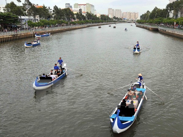 Thành phố Hồ Chí Minh: Phát triển du lịch đường thủy nội đô