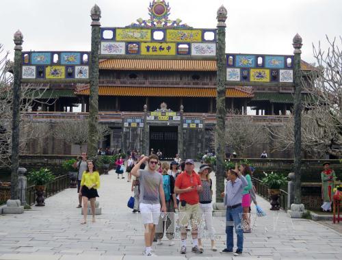 Thừa Thiên - Huế đón gần 1,5 triệu lượt khách du lịch 