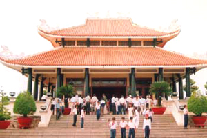2 tháng đầu năm 2010: An Giang đón 1,5 triệu lượt khách  