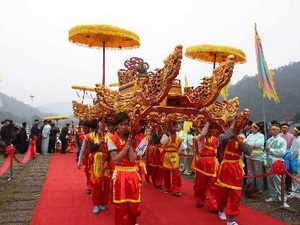 Quảng Ninh: Chính thức khai hội xuân Yên Tử 2013