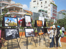 Khai mạc triển lãm ảnh nghệ thuật “Mê Kông – kết nối các nền văn hóa” 