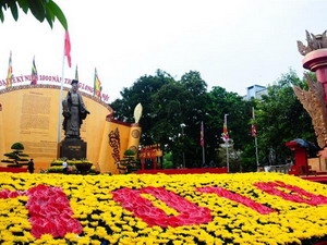 Khai mạc lễ kỷ niệm 1.000 năm Thăng Long-Hà Nội
