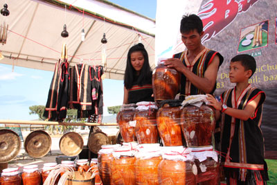 Khánh Hòa: Khai mạc Festival văn hóa ẩm thực Việt 2014