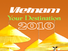 Khai trương website kích cầu du lịch Việt Nam 2010