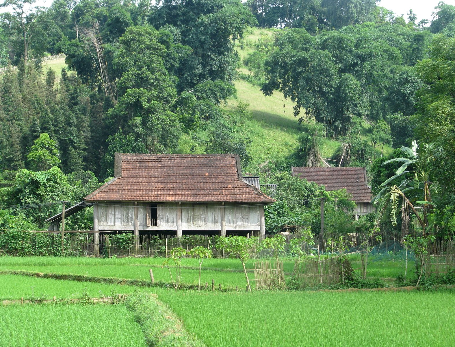 Khám phá văn hóa của người Mường, Hòa Bình