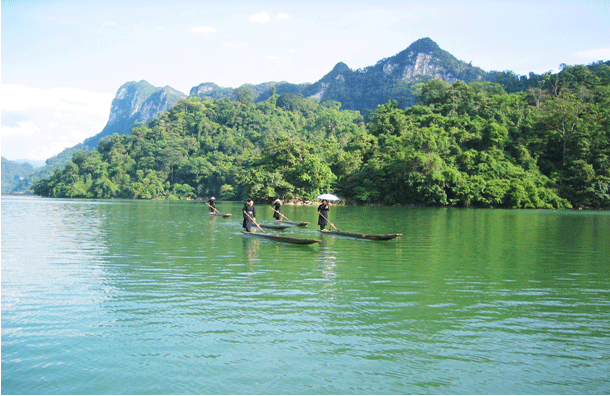 Khám phá du lịch Bắc Kạn