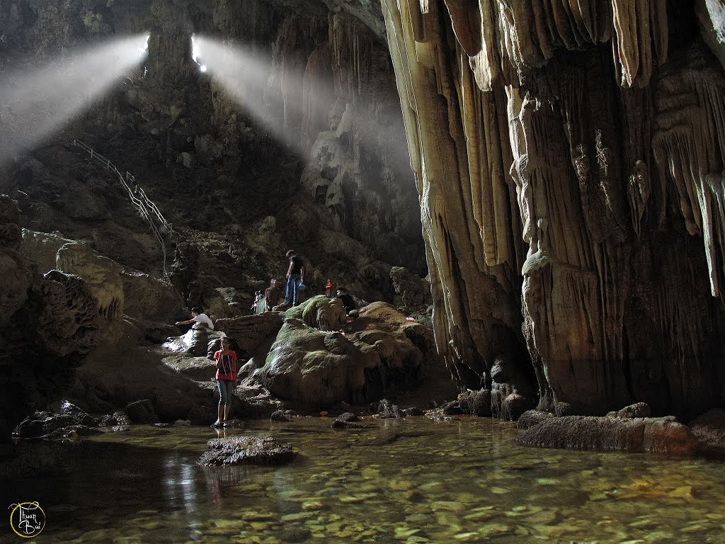 Tiềm năng du lịch hang động ở Thái Nguyên