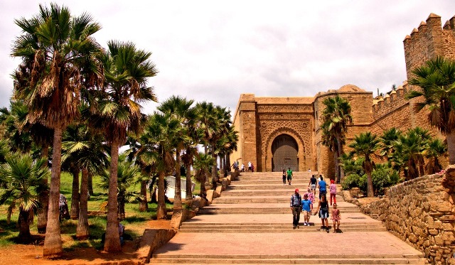 Đến Maroc thăm “Phiên chợ Ba Tư”