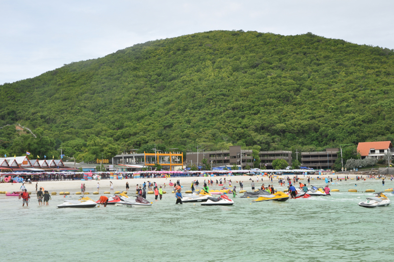 Khám phá thiên đường Coral Island – Thái Lan