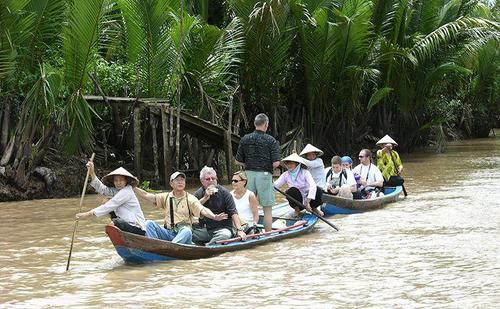 Khám phá “tứ linh” du lịch đồng bằng sông Cửu Long