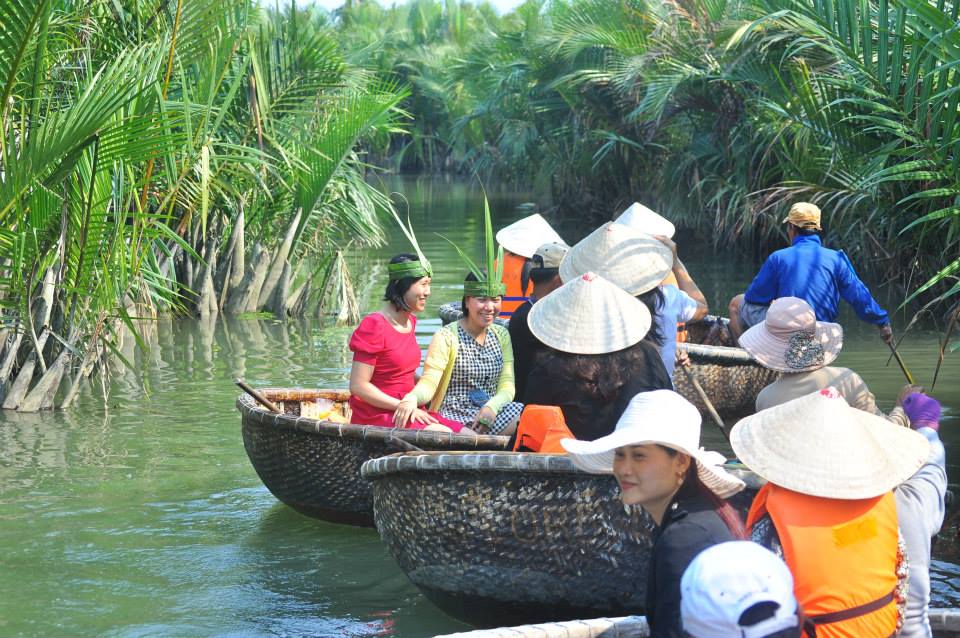 Khám phá rừng dừa Bảy Mẫu – “miền Tây” thu nhỏ trong lòng Hội An 