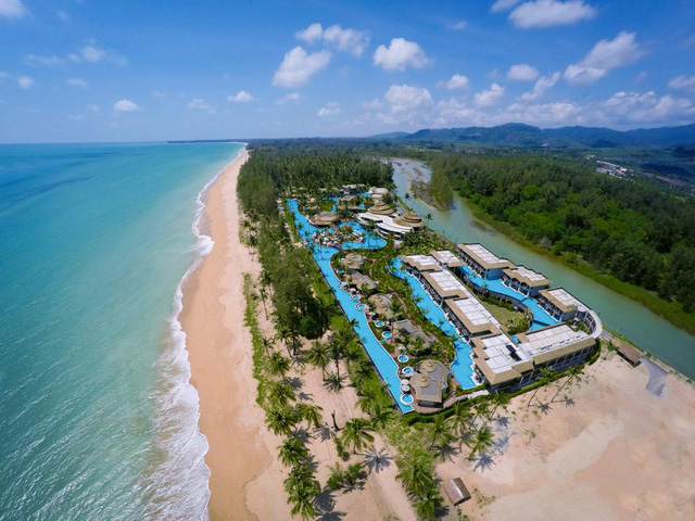 Khao Lak - điểm đến tuyệt vời khi đến Thái Lan