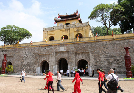 Hà Nội: Khảo sát xây dựng chương trình du lịch qua các Kinh đô Việt cổ