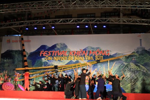 Hà Giang tổ chức Festival khèn Mông lần đầu tiên
