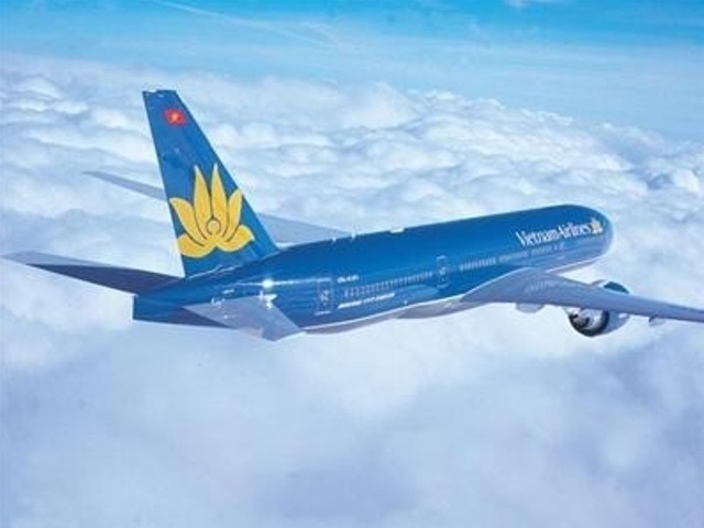 Vietnam Airlines triển khai chương trình “Khoảnh khắc vàng”