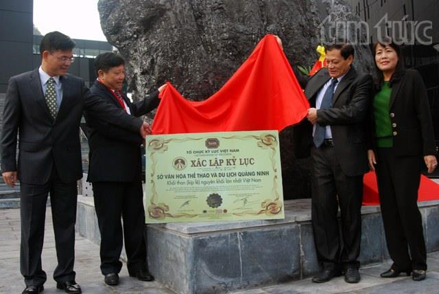 Quảng Ninh: Phát hiện khối than nguyên khối lớn nhất Việt Nam 
