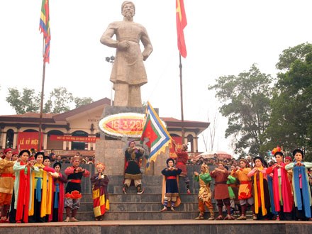 Bắc Giang: Phát huy giá trị di tích lịch sử quốc gia đặc biệt những địa điểm khởi nghĩa Yên Thế