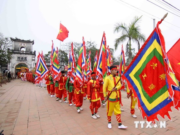 Khu di tích nhà Trần (Quảng Ninh) nhận bằng xếp hạng di tích Quốc gia đặc biệt 