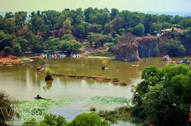 Khu du lịch Bửu Long (Đồng Nai)