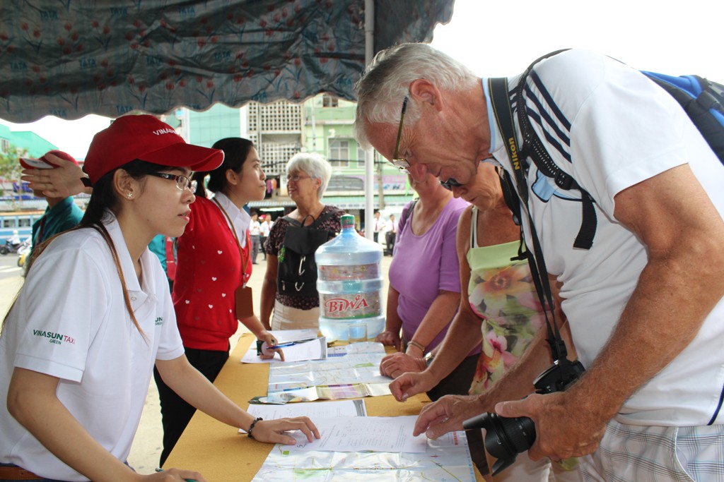 Đà Nẵng tiếp tục tổ chức chương trình kích cầu du lịch vào năm 2015