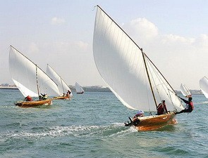 Háo hức cuộc đua thuyền buồm tại Nha Trang