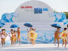 Khai mạc chương trình du lịch “Đà Nẵng - Điểm hẹn mùa hè 2010”  
