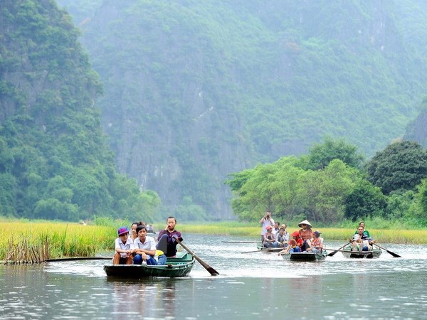 Khai mạc triển lãm “Kết nối di sản thế giới” tại Ninh Bình