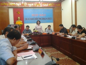Quảng Ninh: Không bán vé xem Carnaval Hạ Long