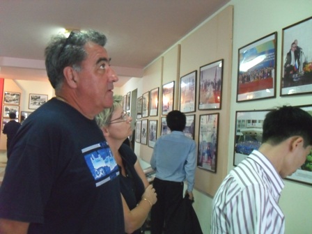 TP. Hồ Chí Minh đón hơn 1 triệu du khách quốc tế trong quý I/2013