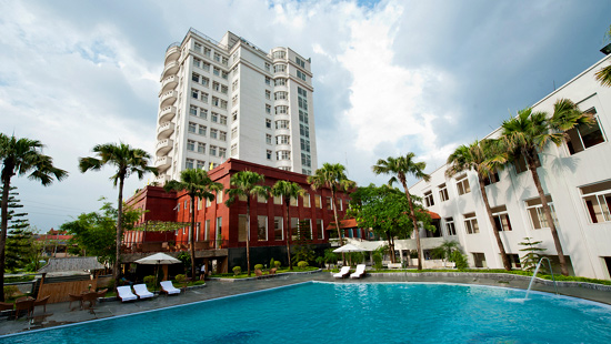 Lạng Sơn có khách sạn 4 sao đầu tiên