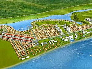 Đầu tư xây dựng khách sạn bốn sao tại Bình Thuận