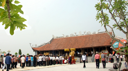 Mở tour du lịch tâm linh, sinh thái vùng biển Hải Phòng