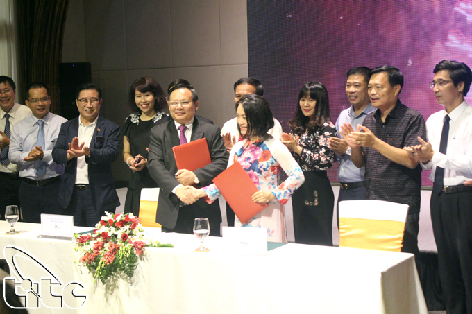 Tổng cục Du lịch ký kết thỏa thuận hợp tác với VTV3 quảng bá hình ảnh du lịch Việt Nam