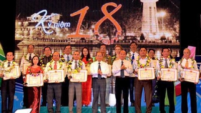 Bình Thuận tuyên dương 10 doanh nghiệp du lịch