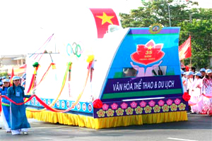 Bình Thuận: Hướng tới kỷ niệm 50 năm ngày thành lập ngành du lịch