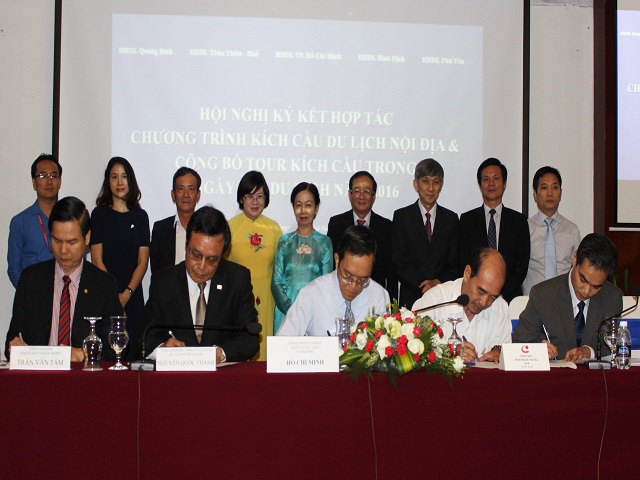 TP. HCM đẩy mạnh kích cầu du lịch nội địa với các tỉnh miền Trung