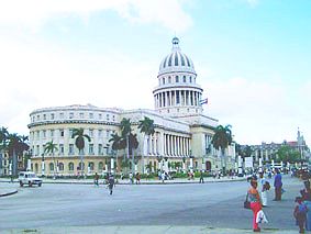 Phố cổ La Habana (Cuba) - Di sản văn hóa của nhân loại