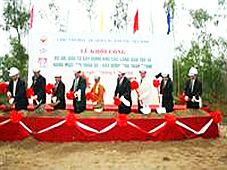 Sẽ khai trương Làng Văn hóa - Du lịch các dân tộc Việt Nam vào năm 2010