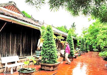 Lễ hội du lịch làng cổ Đông Hòa Hiệp - Tiền Giang 