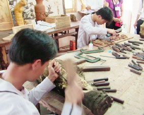 TP. Hồ Chí Minh: Hơn 98 tỷ đồng xây dựng làng nghề truyền thống