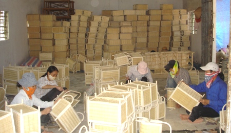 Hà Nội: Giới thiệu nghề truyền thống tại phố cổ  