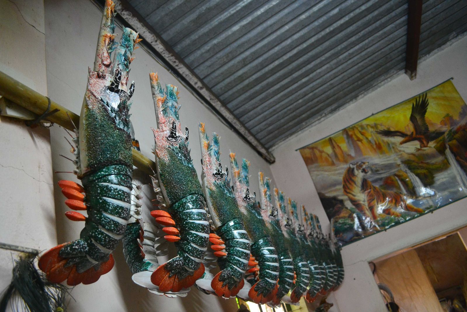 “Tôm tre An Nhơn” - Đặc sản làng quê Bình Định