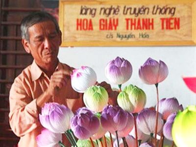 Phát triển du lịch làng nghề ở Thừa Thiên – Huế