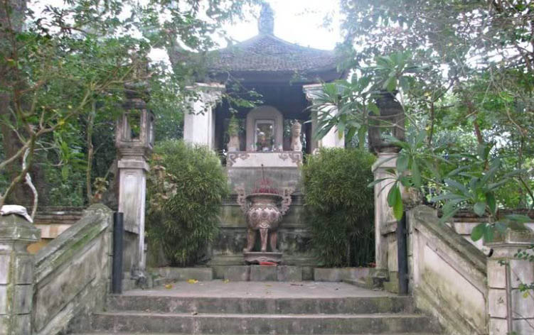 Hà Nội: Khởi công tu bổ, tôn tạo di tích đền thờ và lăng Ngô Quyền 