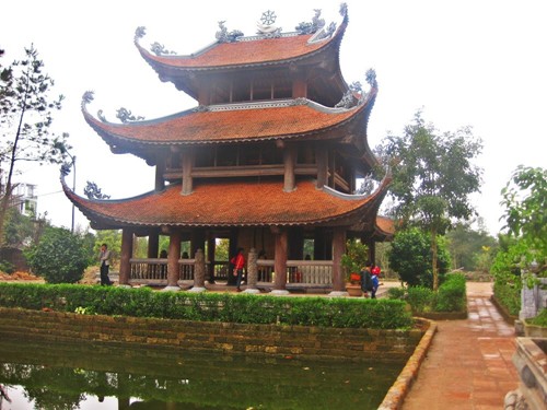 Làng Nôm, vẻ đẹp xưa ở Hưng Yên
