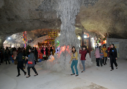 Lạng Sơn là điểm đến thu hút du khách 